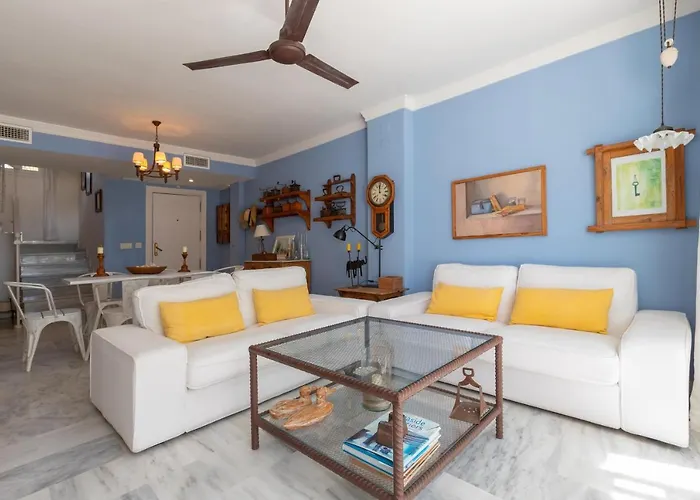 Apartment Lunamar *
