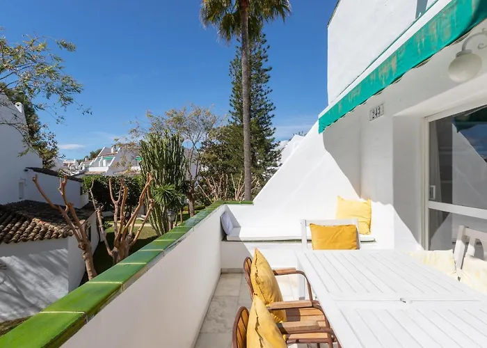 Lunamar Apartment Marbella