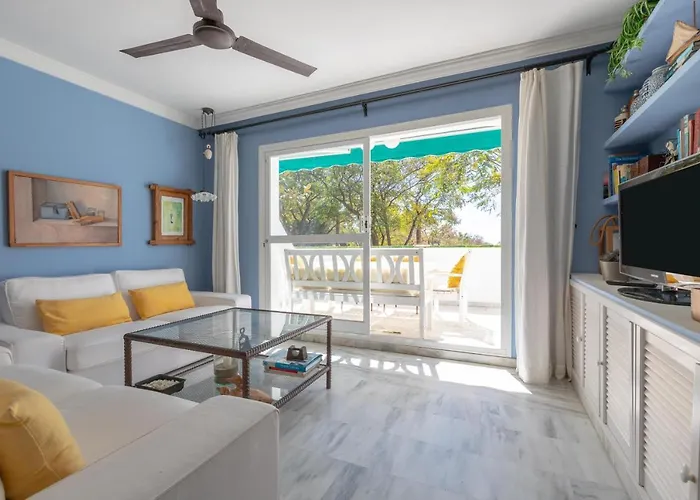 Apartment Lunamar Marbella