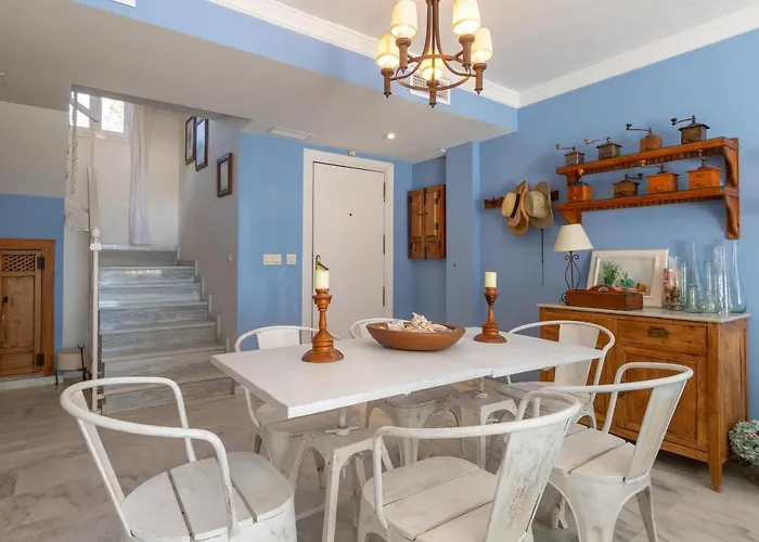Apartment Lunamar Marbella