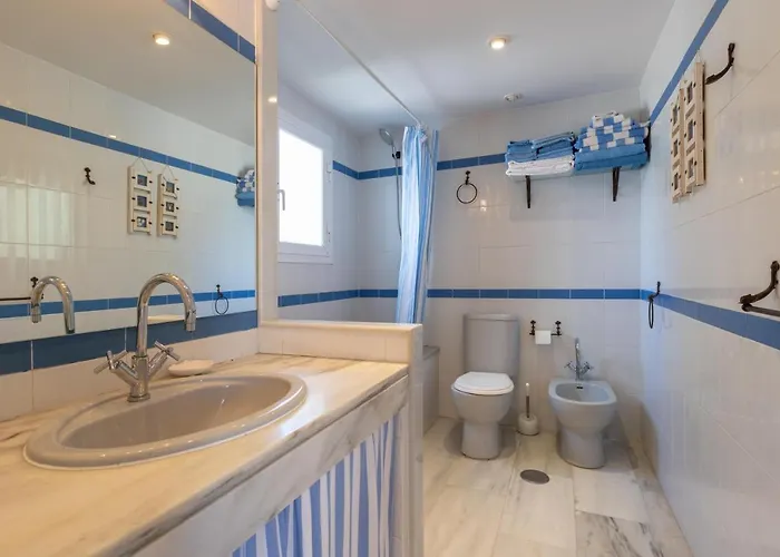 Apartment Lunamar Marbella