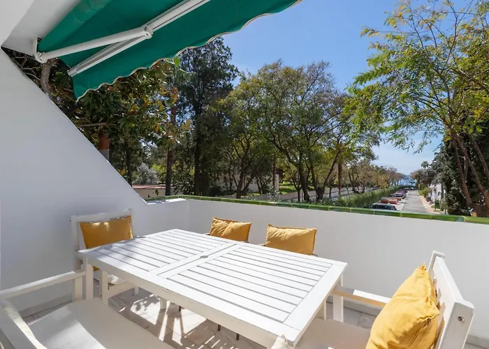 Apartment Lunamar Marbella