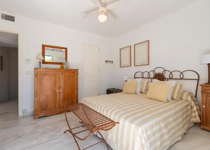 Apartment Lunamar *