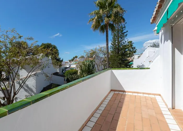 Apartment Lunamar *