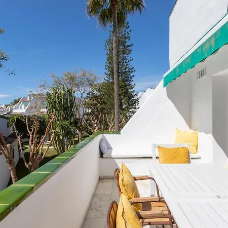 Lunamar Apartman Marbella