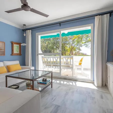 Apartman Lunamar Marbella