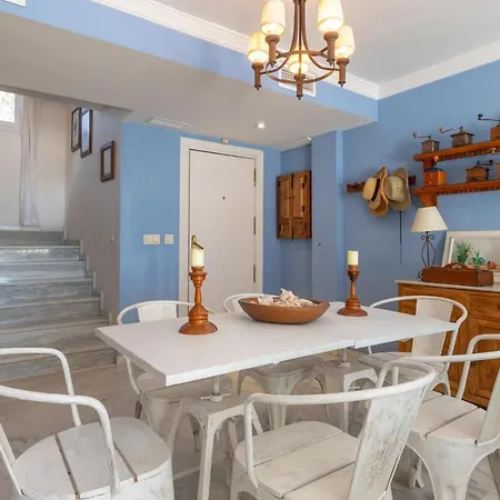 Apartman Lunamar Marbella