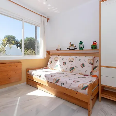 Lunamar Apartman *