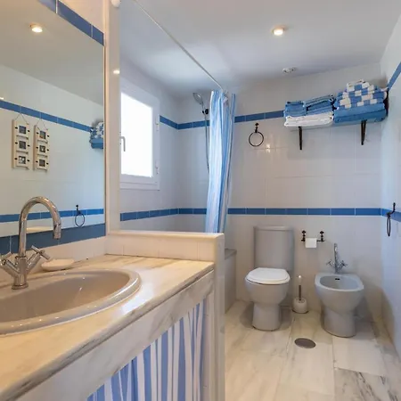 Apartman Lunamar Marbella