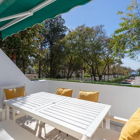 Apartman Lunamar Marbella